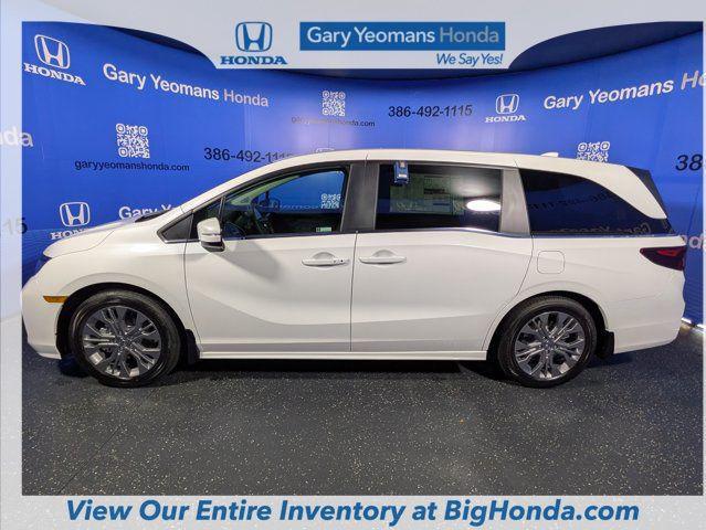 new 2025 Honda Odyssey car, priced at $47,815