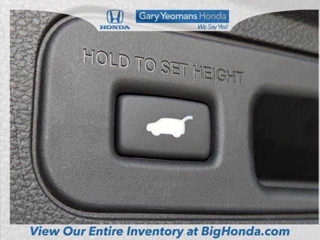 new 2025 Honda Odyssey car, priced at $47,815