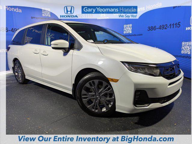 new 2025 Honda Odyssey car, priced at $47,815