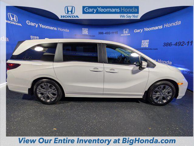 new 2025 Honda Odyssey car, priced at $47,815