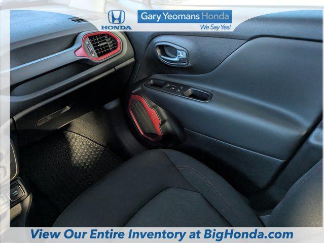 used 2019 Jeep Renegade car, priced at $20,500