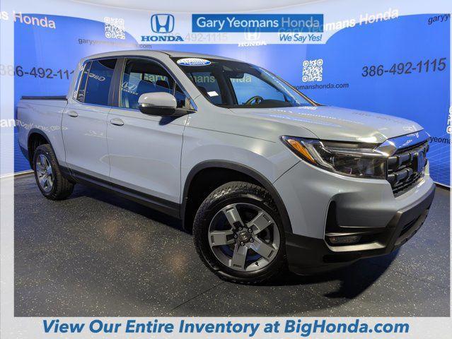 used 2024 Honda Ridgeline car, priced at $34,802