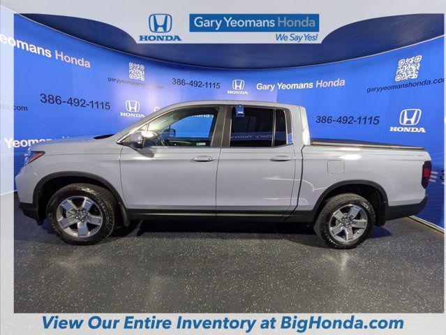 used 2024 Honda Ridgeline car, priced at $34,802