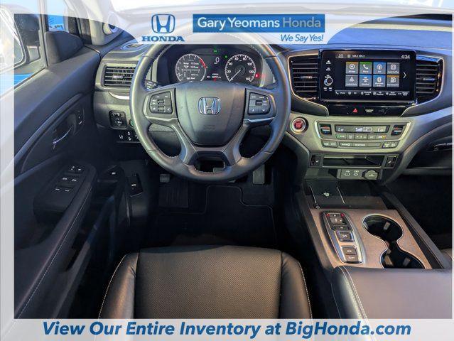 used 2024 Honda Ridgeline car, priced at $34,802