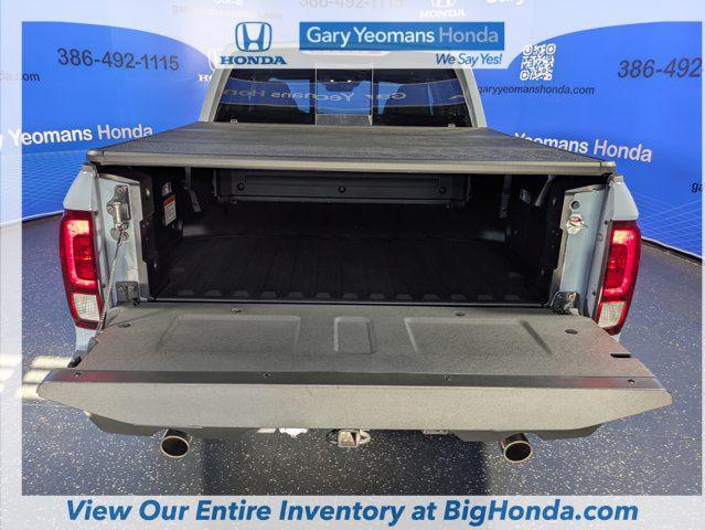 used 2024 Honda Ridgeline car, priced at $34,802