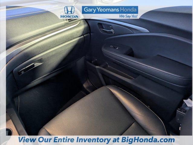 used 2024 Honda Ridgeline car, priced at $34,802