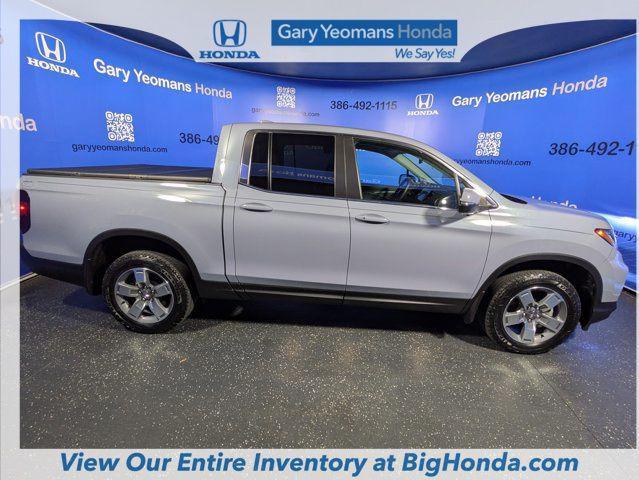 used 2024 Honda Ridgeline car, priced at $34,802
