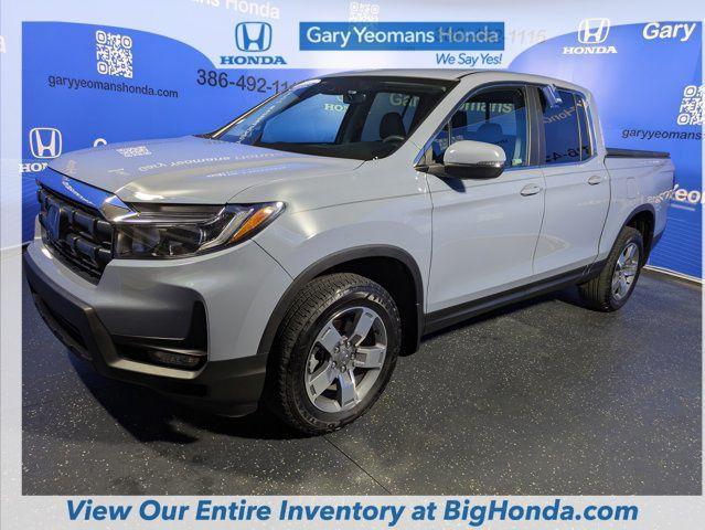 used 2024 Honda Ridgeline car, priced at $34,802
