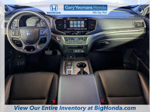 used 2024 Honda Ridgeline car, priced at $34,802