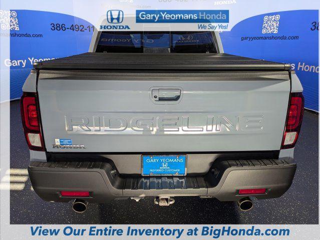 used 2024 Honda Ridgeline car, priced at $34,802