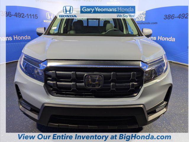 used 2024 Honda Ridgeline car, priced at $34,802