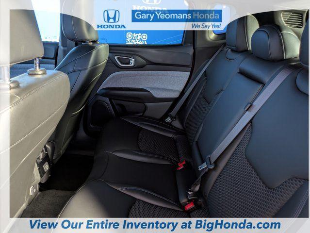 used 2025 Jeep Compass car, priced at $24,548