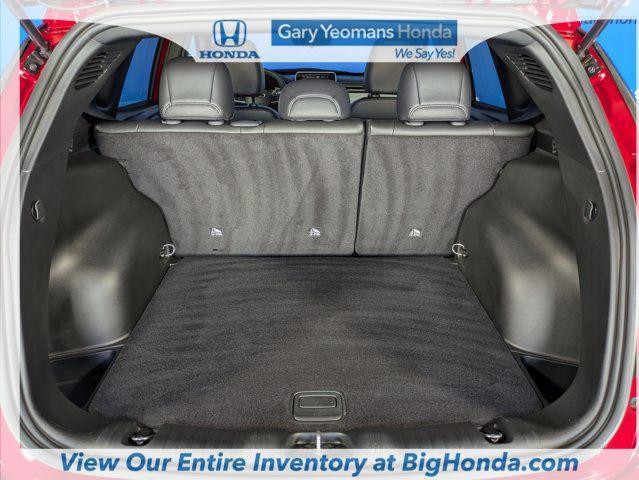 used 2025 Jeep Compass car, priced at $24,548