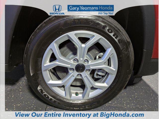 used 2025 Jeep Compass car, priced at $24,548