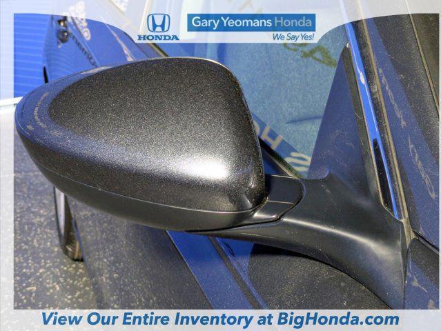 new 2025 Honda Accord car, priced at $29,445