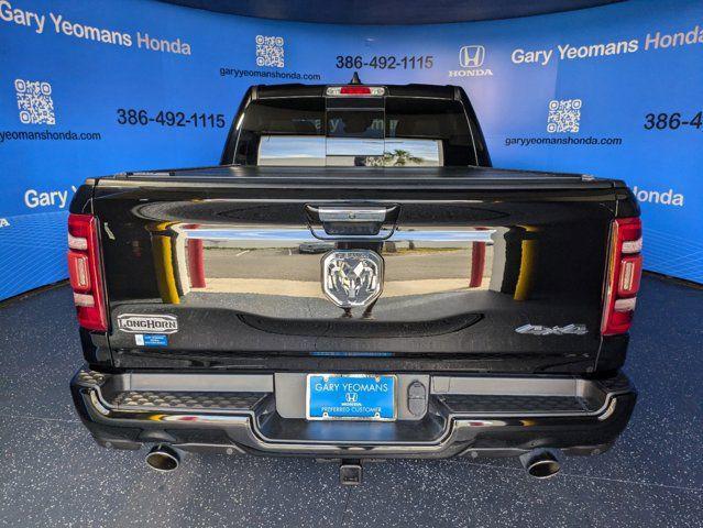 used 2022 Ram 1500 car, priced at $35,969