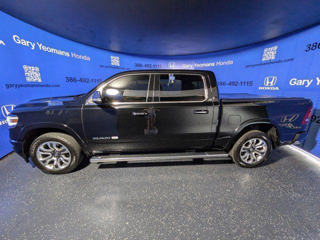 used 2022 Ram 1500 car, priced at $35,969