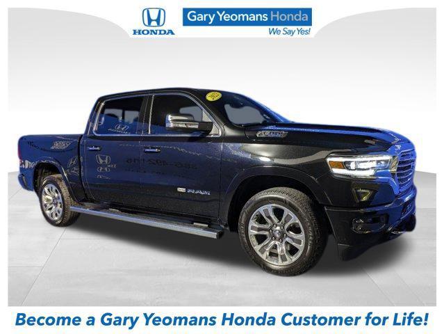 used 2022 Ram 1500 car, priced at $35,969