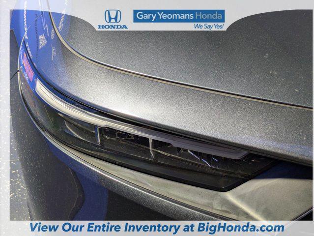 used 2023 Honda Accord car, priced at $23,750