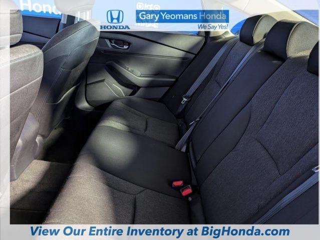 used 2023 Honda Accord car, priced at $23,750