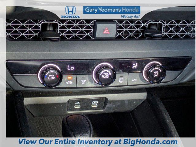 used 2023 Honda Accord car, priced at $23,750