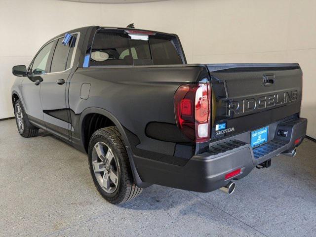 new 2024 Honda Ridgeline car, priced at $42,216