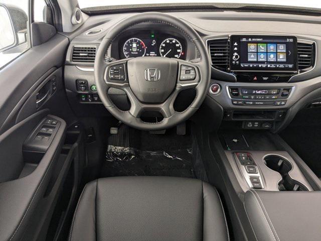 new 2024 Honda Ridgeline car, priced at $42,216