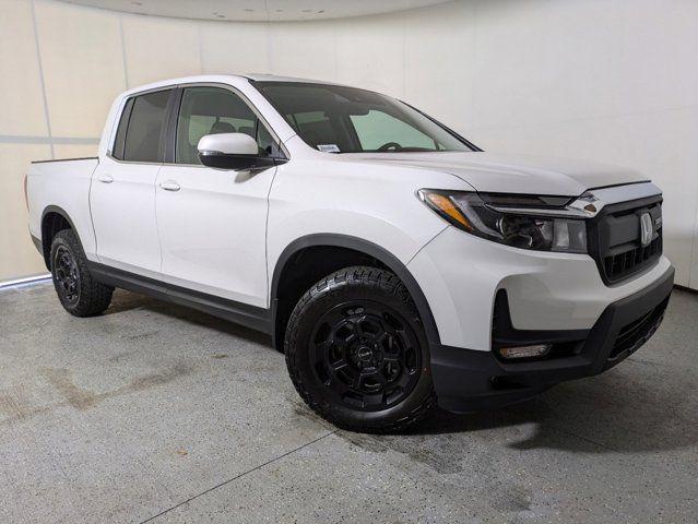 new 2025 Honda Ridgeline car, priced at $44,774