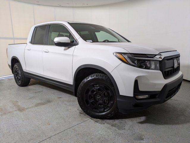 new 2025 Honda Ridgeline car, priced at $44,774