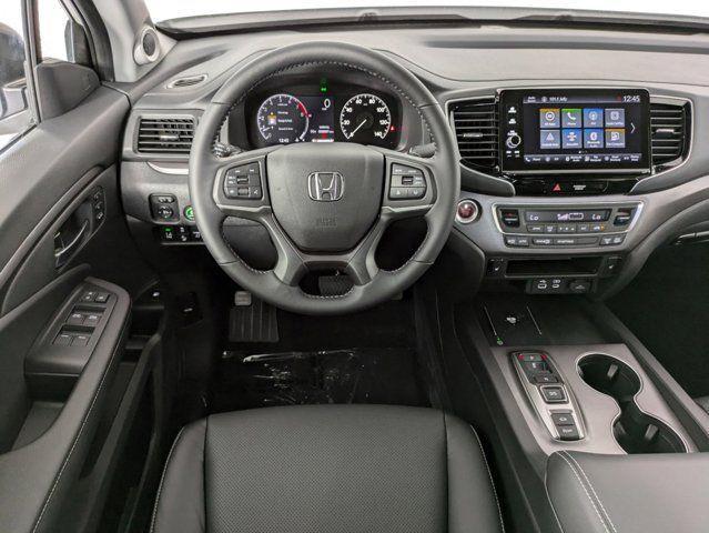 new 2025 Honda Ridgeline car, priced at $44,774