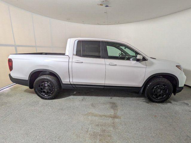 new 2025 Honda Ridgeline car, priced at $44,774