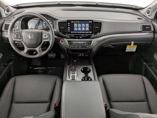 new 2025 Honda Ridgeline car, priced at $44,774