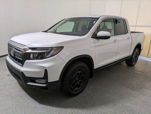 new 2025 Honda Ridgeline car, priced at $44,774