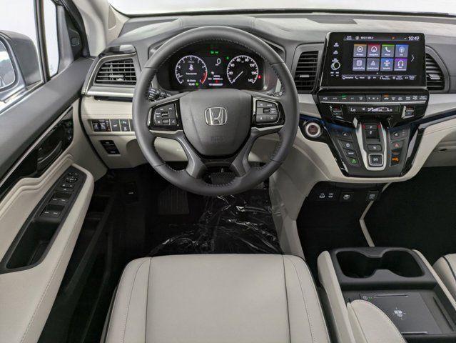 new 2025 Honda Odyssey car, priced at $47,876