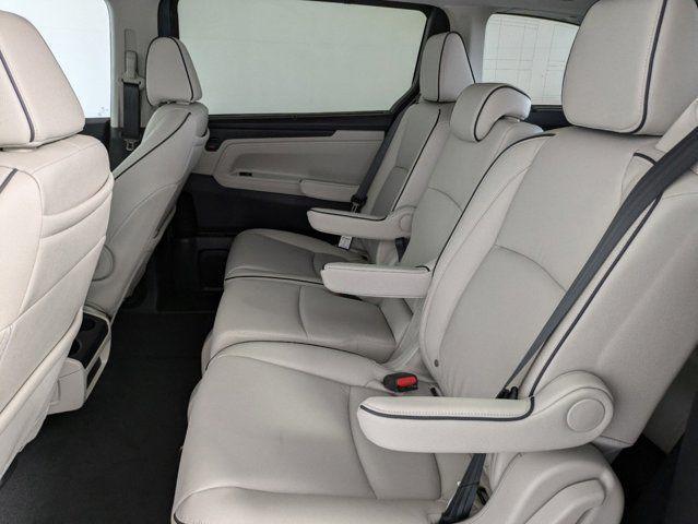 new 2025 Honda Odyssey car, priced at $47,876