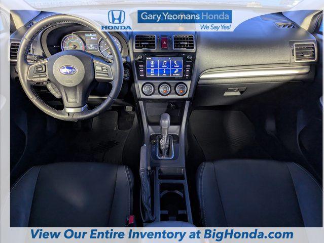 used 2015 Subaru XV Crosstrek car, priced at $13,898