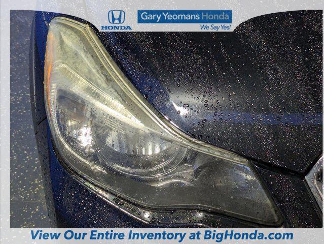 used 2015 Subaru XV Crosstrek car, priced at $13,898