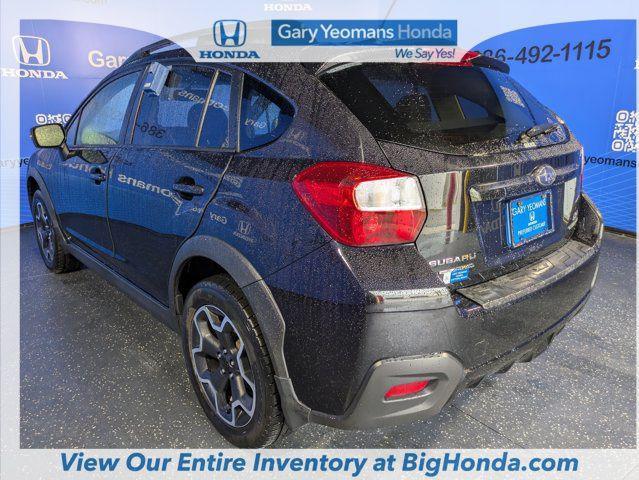 used 2015 Subaru XV Crosstrek car, priced at $13,898
