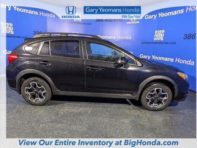 used 2015 Subaru XV Crosstrek car, priced at $13,898