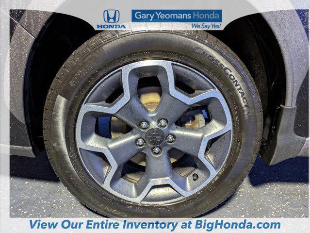 used 2015 Subaru XV Crosstrek car, priced at $13,898