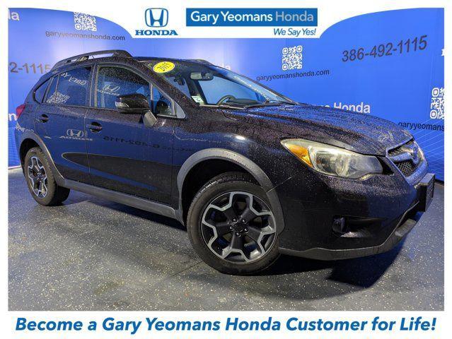 used 2015 Subaru XV Crosstrek car, priced at $13,898