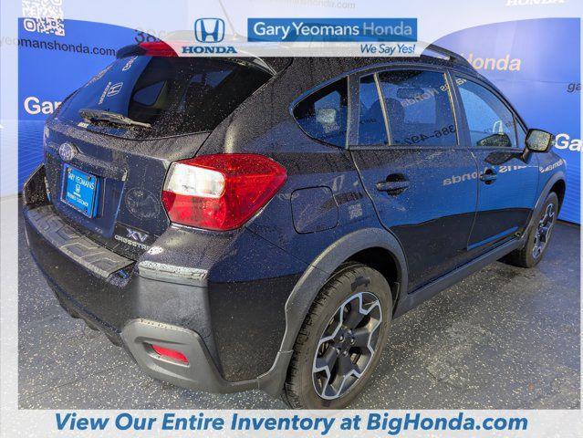 used 2015 Subaru XV Crosstrek car, priced at $13,898