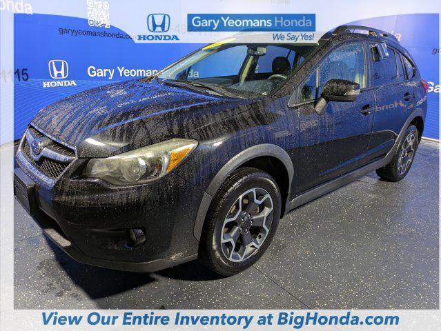 used 2015 Subaru XV Crosstrek car, priced at $13,898