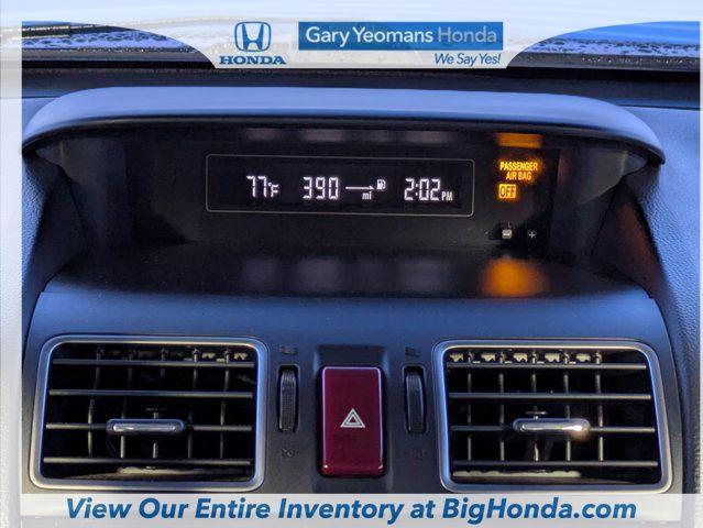 used 2015 Subaru XV Crosstrek car, priced at $13,898