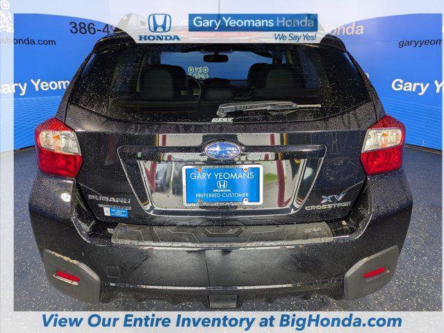 used 2015 Subaru XV Crosstrek car, priced at $13,898