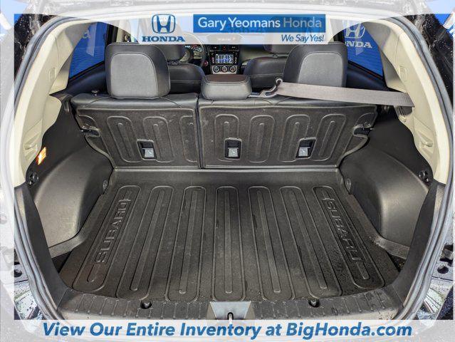 used 2015 Subaru XV Crosstrek car, priced at $13,898