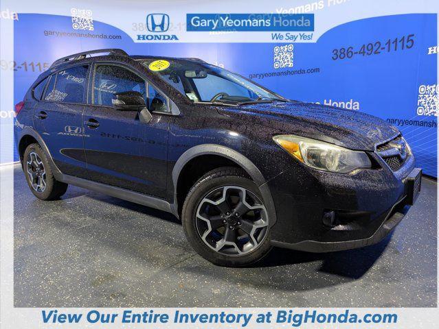 used 2015 Subaru XV Crosstrek car, priced at $13,898