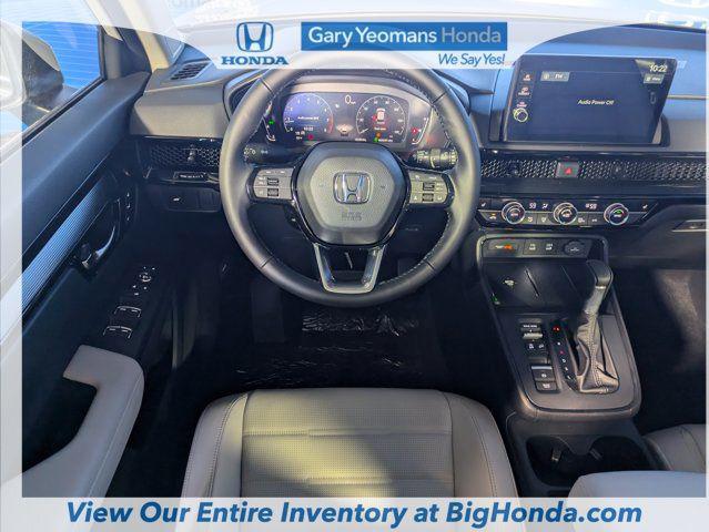 new 2026 Honda CR-V car, priced at $37,250