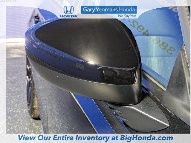 new 2025 Honda Civic car, priced at $28,600