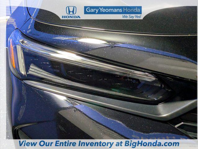 new 2025 Honda Civic car, priced at $28,600